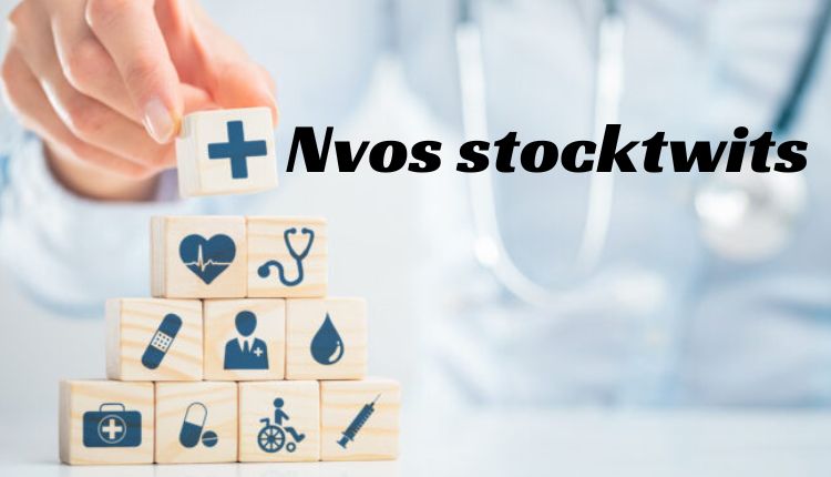 Nvos stocktwits