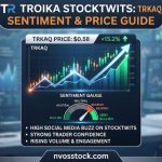 NVO Stocktwits: Novo Nordisk Retail Sentiment Explained