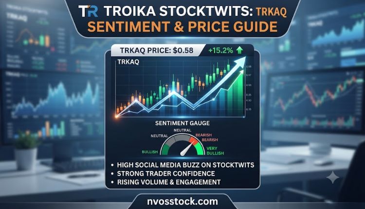 Troika Stocktwits
