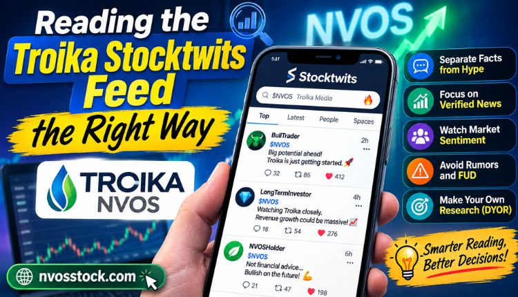 Troika Stocktwits