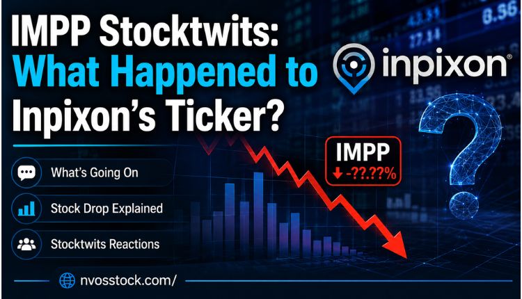IMPP Stocktwits
