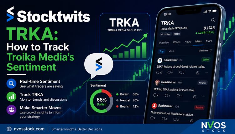 stocktwits trka