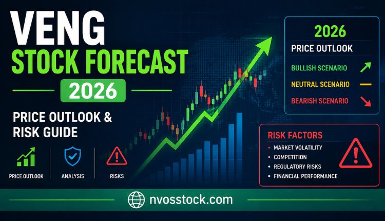 veng stock forecast