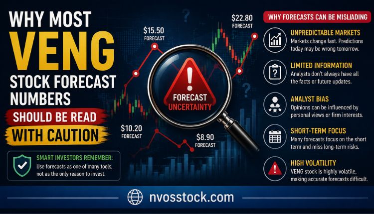 veng stock forecast