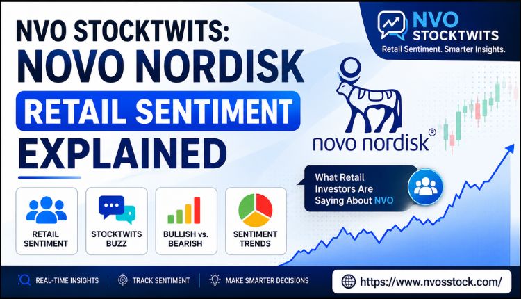 NVO Stocktwits