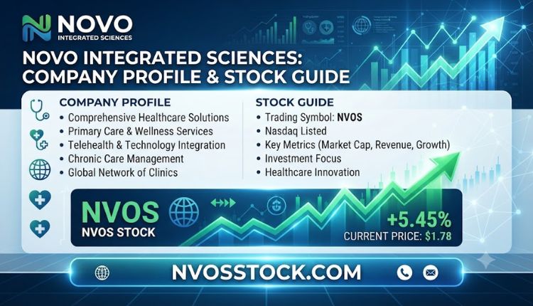 Novo Integrated Sciences