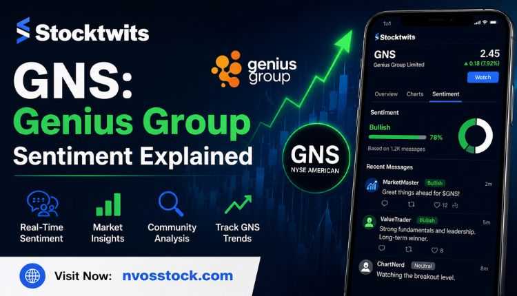 stocktwits gns