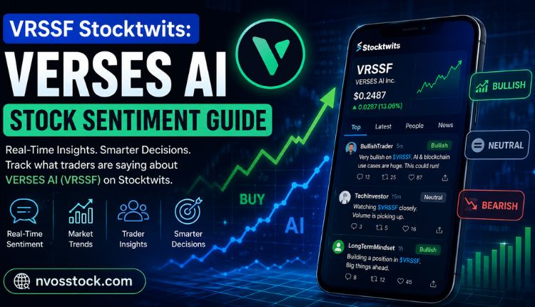 VRSSF Stocktwits