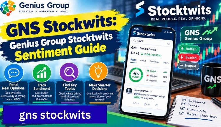 gns stockwits