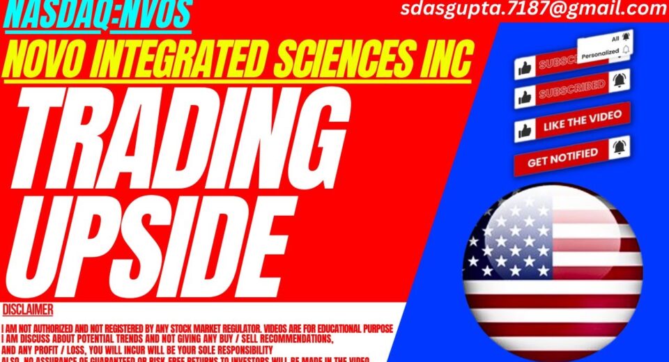 Novo Integrated Sciences Stock
