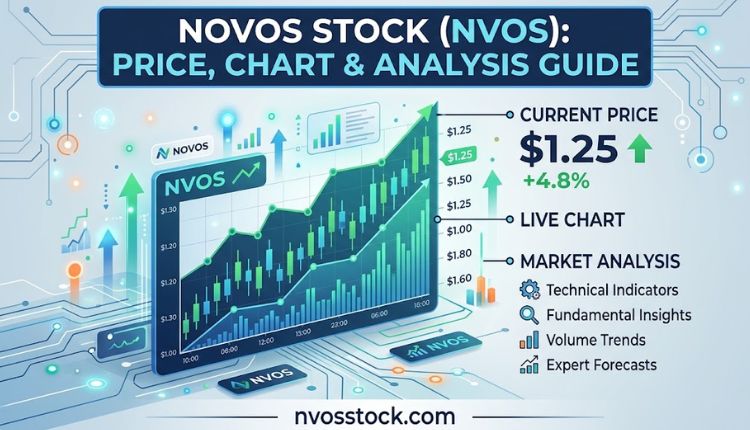 novos stock