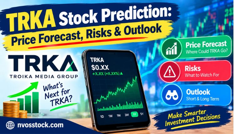 trka stock prediction