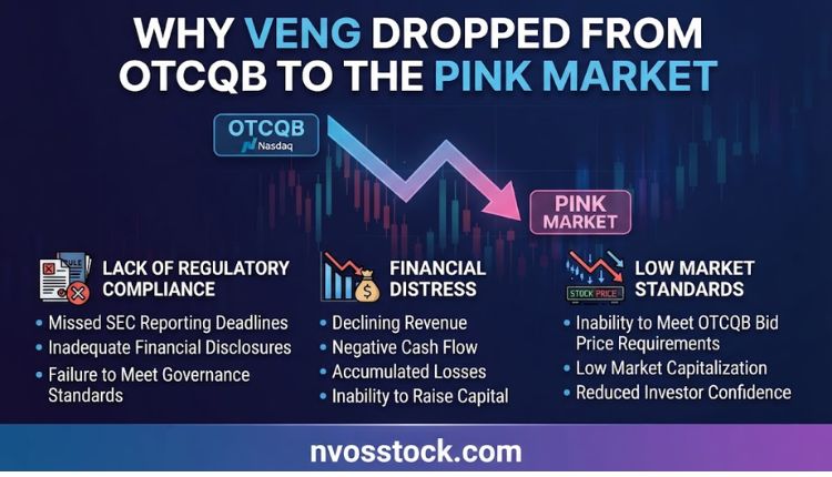 veng stock news