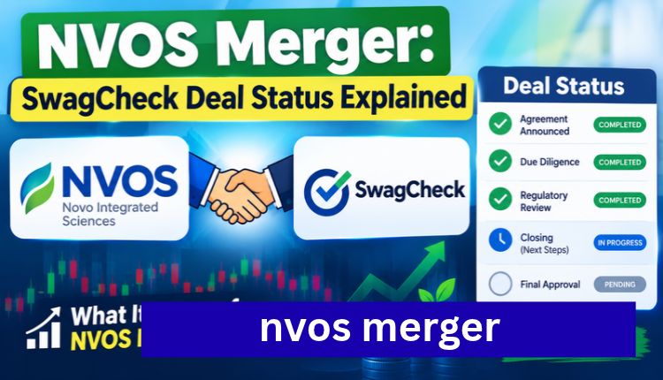 nvos merger