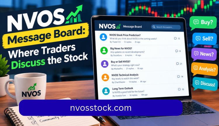 nvos message board
