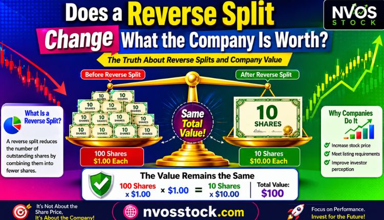 NVOS Reverse Split