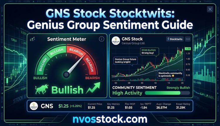 gns stock stocktwits
