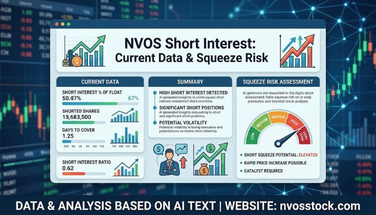 nvos short interest