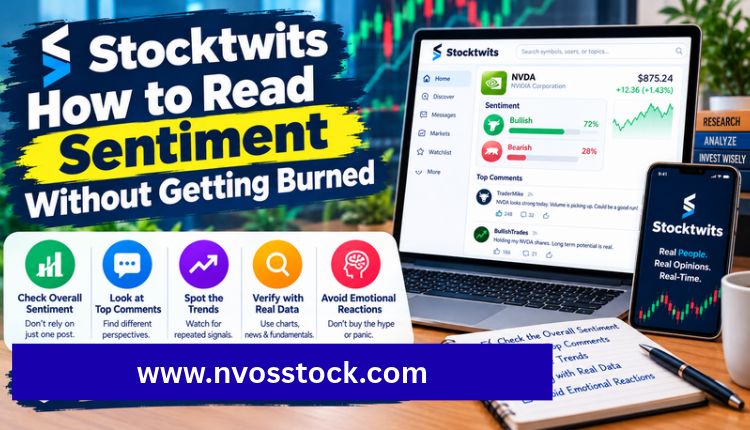 nvos stocktwit