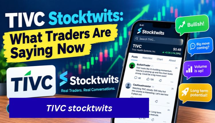 TIVC Stocktwits