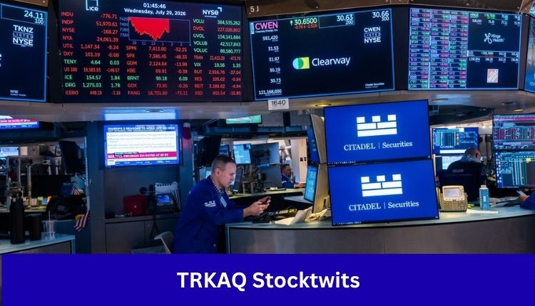 TRKAQ Stocktwits