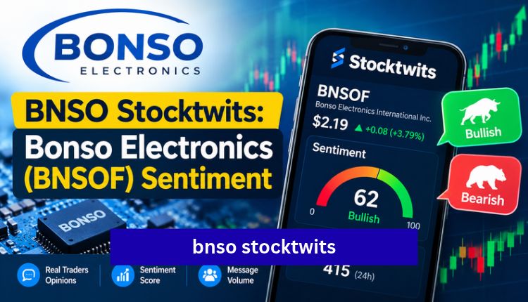 bnso stocktwits
