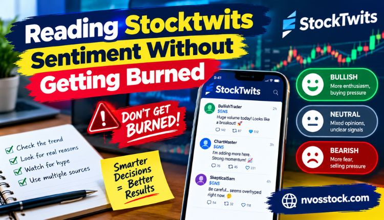  gns stock twits