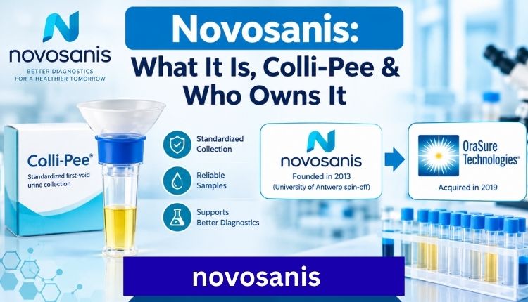 novosanis