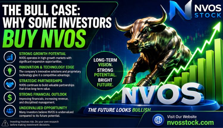 nvos stock buy or sell