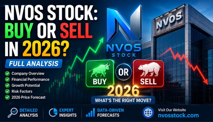nvos stock buy or sell