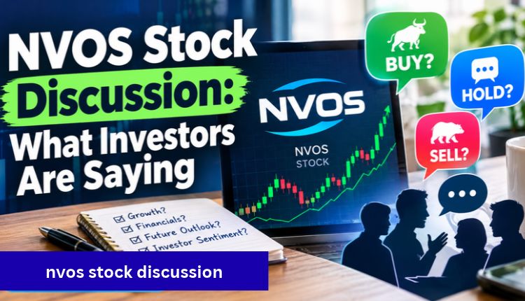 nvos stock discussion