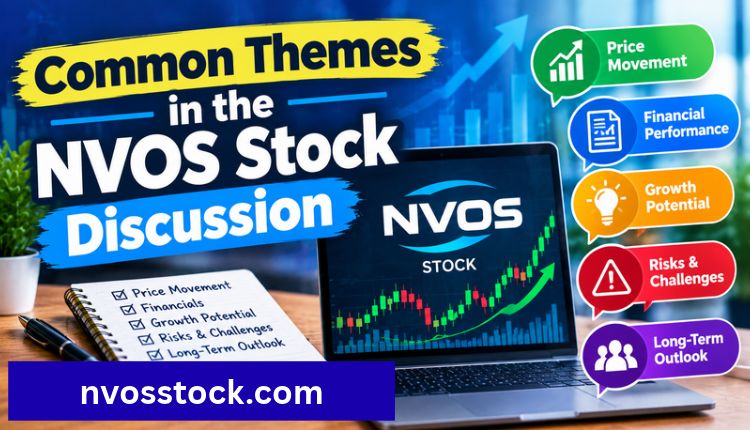 nvos stock discussion