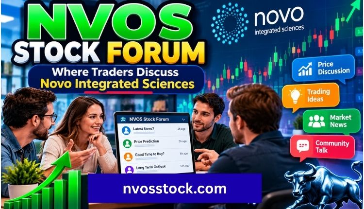 nvos stock forum