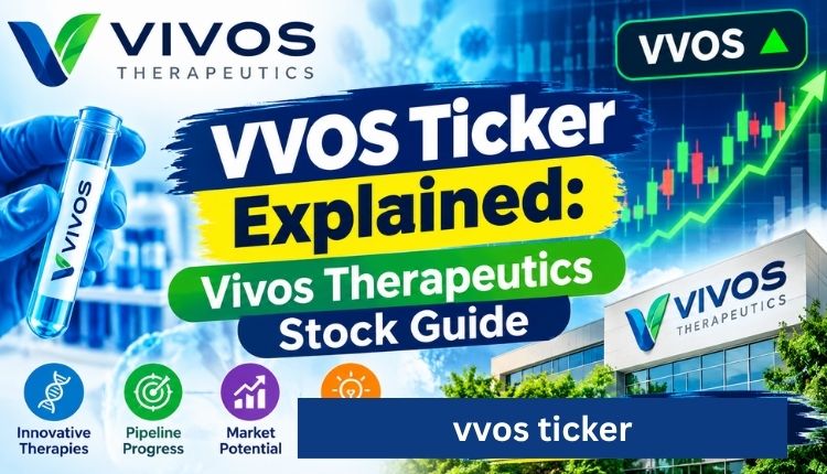 vvos ticker