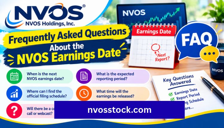 nvos earnings date