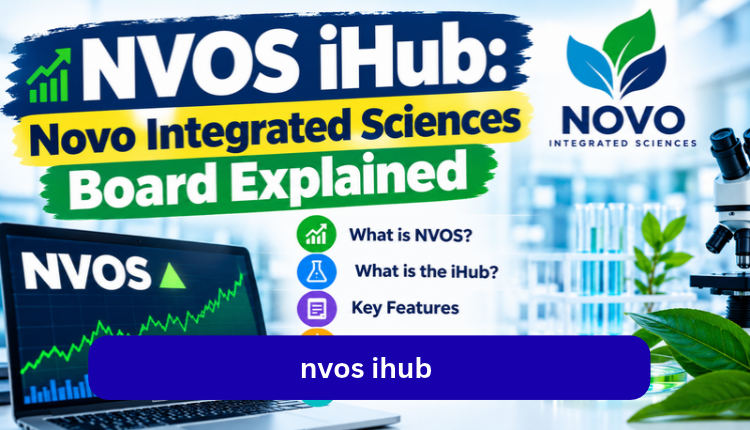 nvos ihub