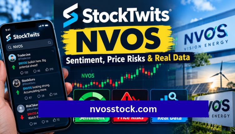 stock twits nvos