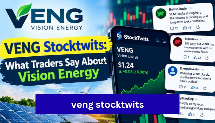 veng stocktwits